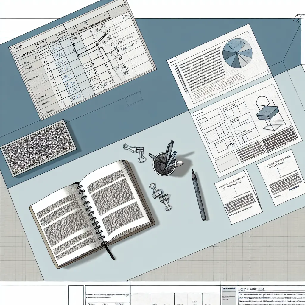First 30 Days Thesis Planning: What No One Tells You