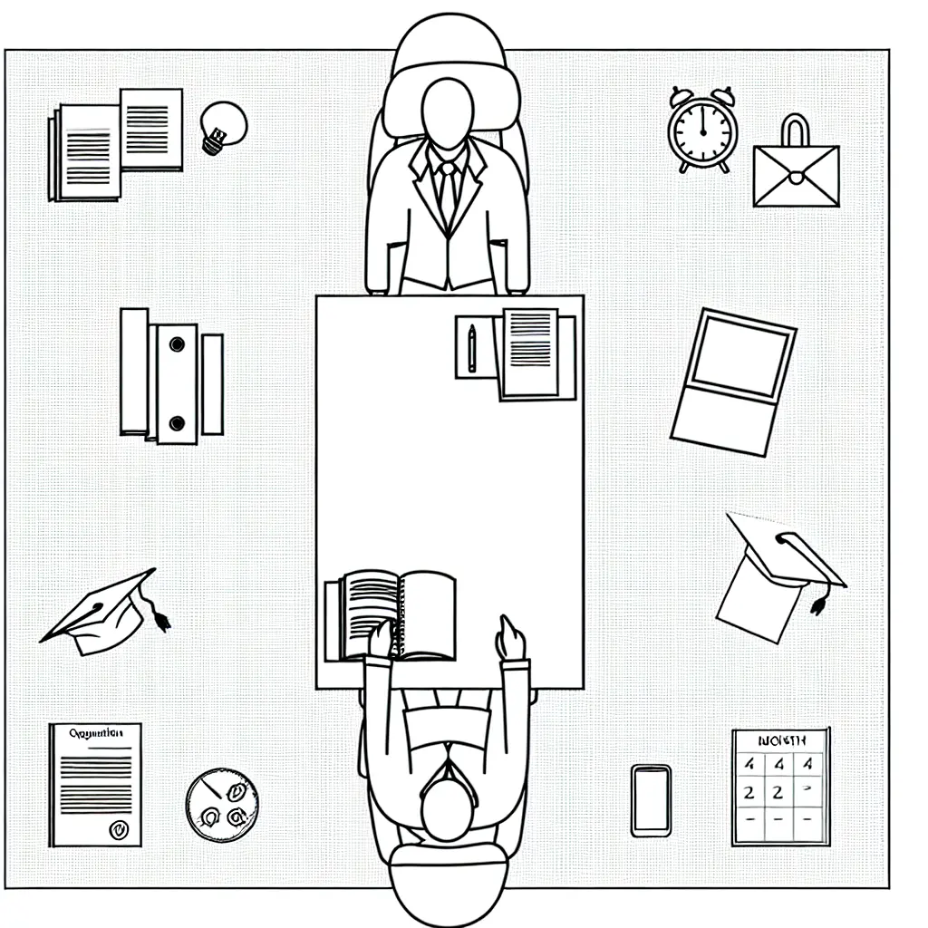 Early supervisor-student relationship management: Month One