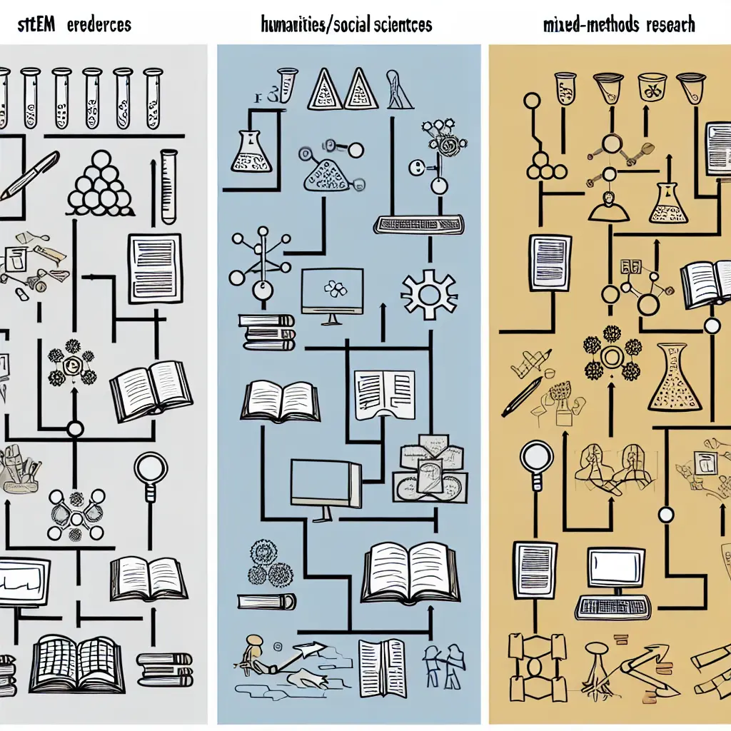 Visual representation of exponential growth in academic publications and digital information flow
