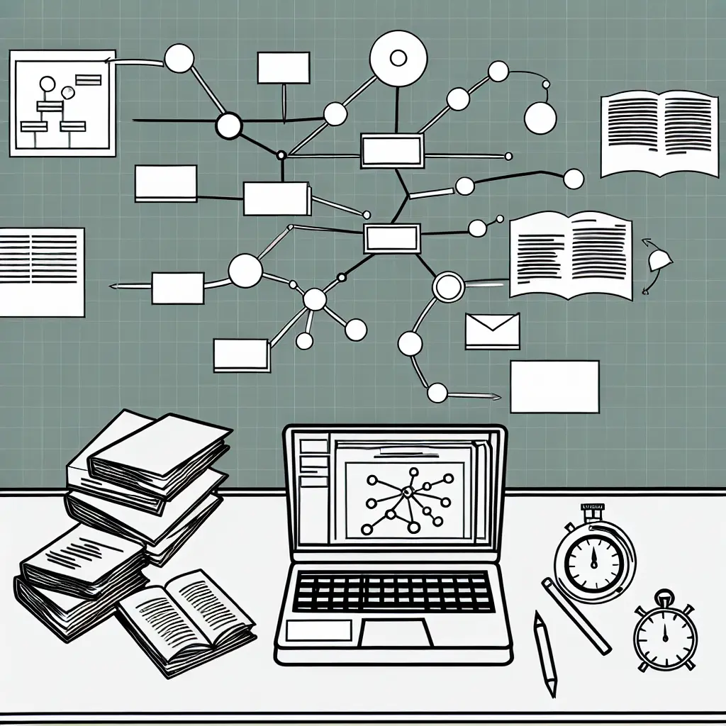 Fast Literature Review Methodology: 10-Hour Scoping Sprint