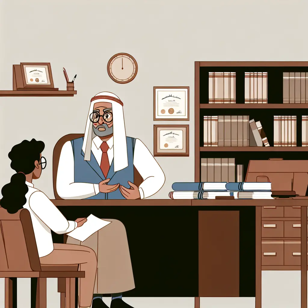 Traditional one-on-one supervisor meeting with limited structure