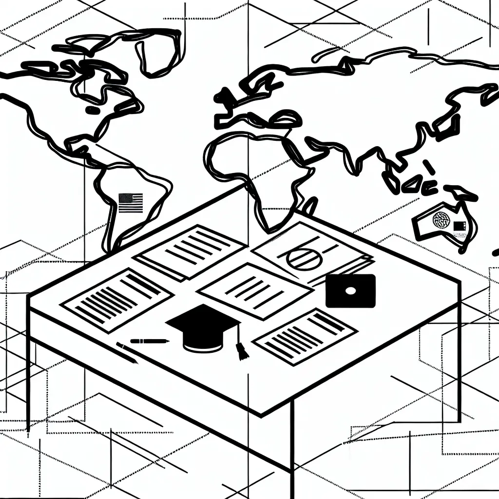 International student thesis preparation: What to Know