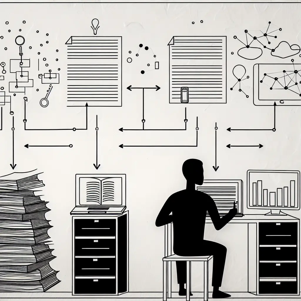Digital Transformation in Thesis Writing: 2025 Guide