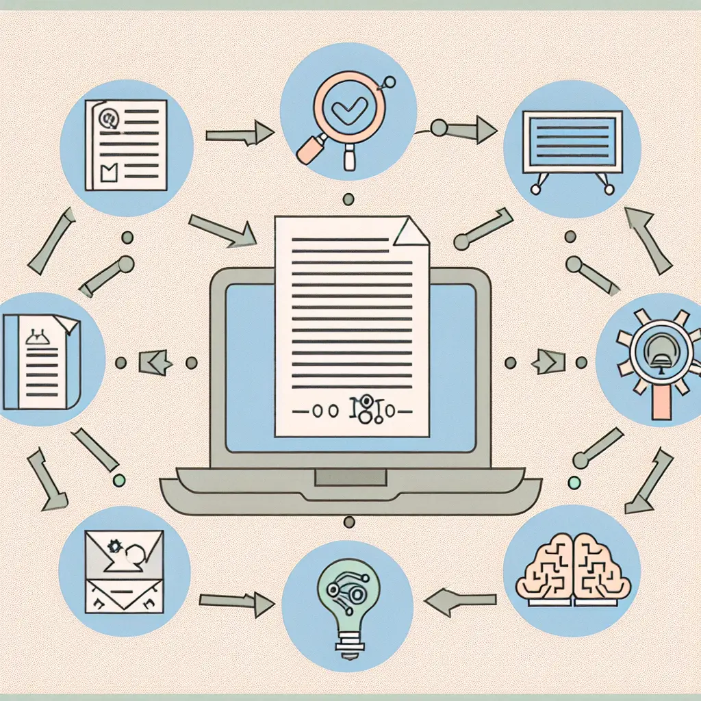 AI academic writing tools workflow integration