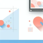 UK student using an AI thesis structure assistant on a laptop for academic editing