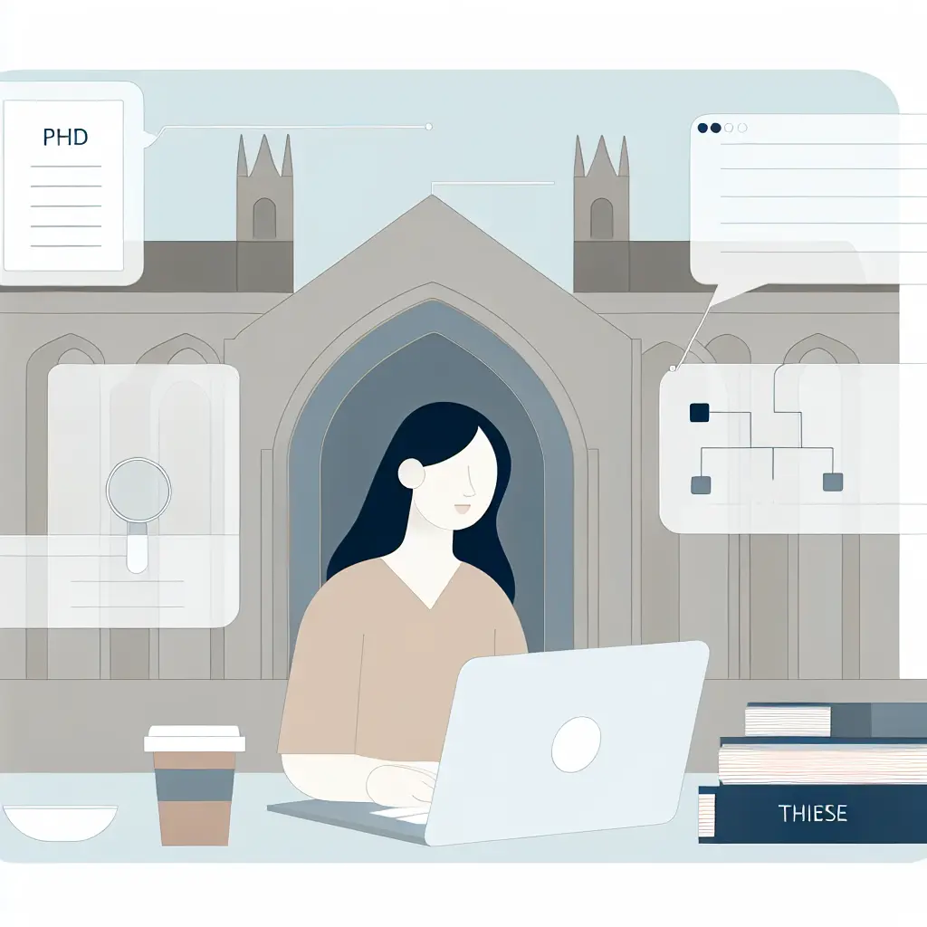 Starting a PhD thesis at University of Cambridge Guide