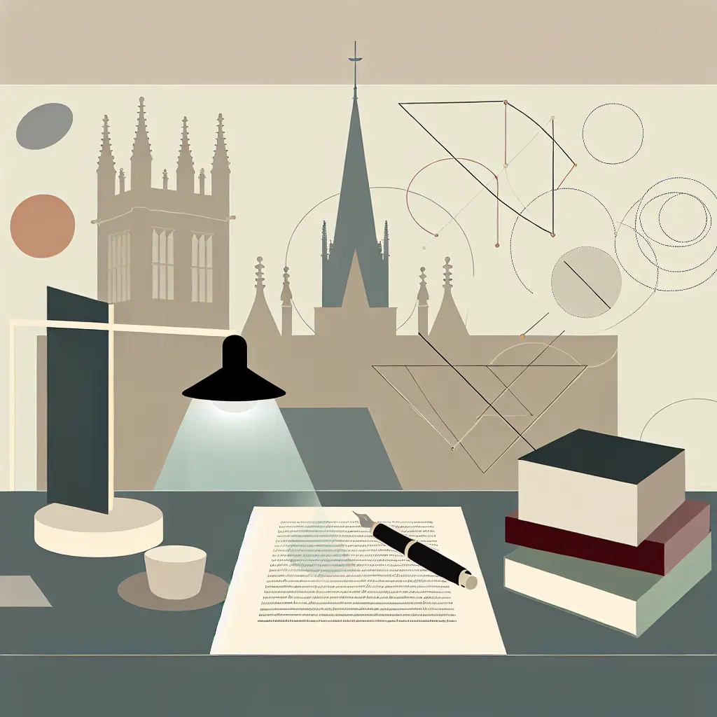 Writing a university dissertation at Oxford: Untold Truths