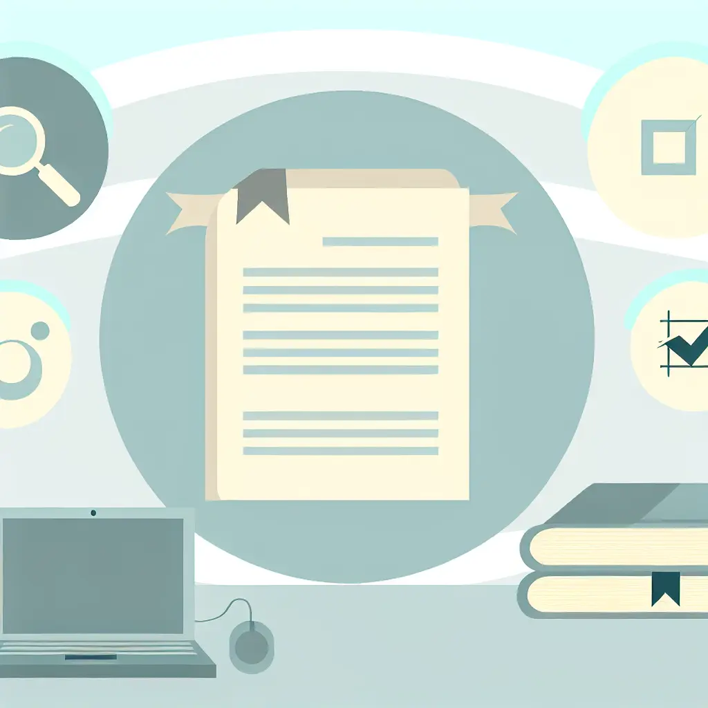 Avoiding Plagiarism in University Thesis: Checklist