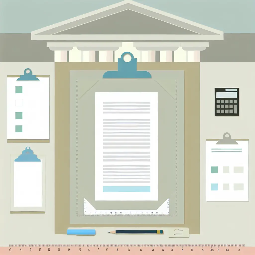 UCL dissertation formatting guidelines: 2025 checklist