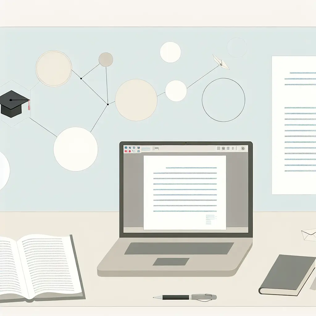 AI assistants for thesis structure and editing: What to Know