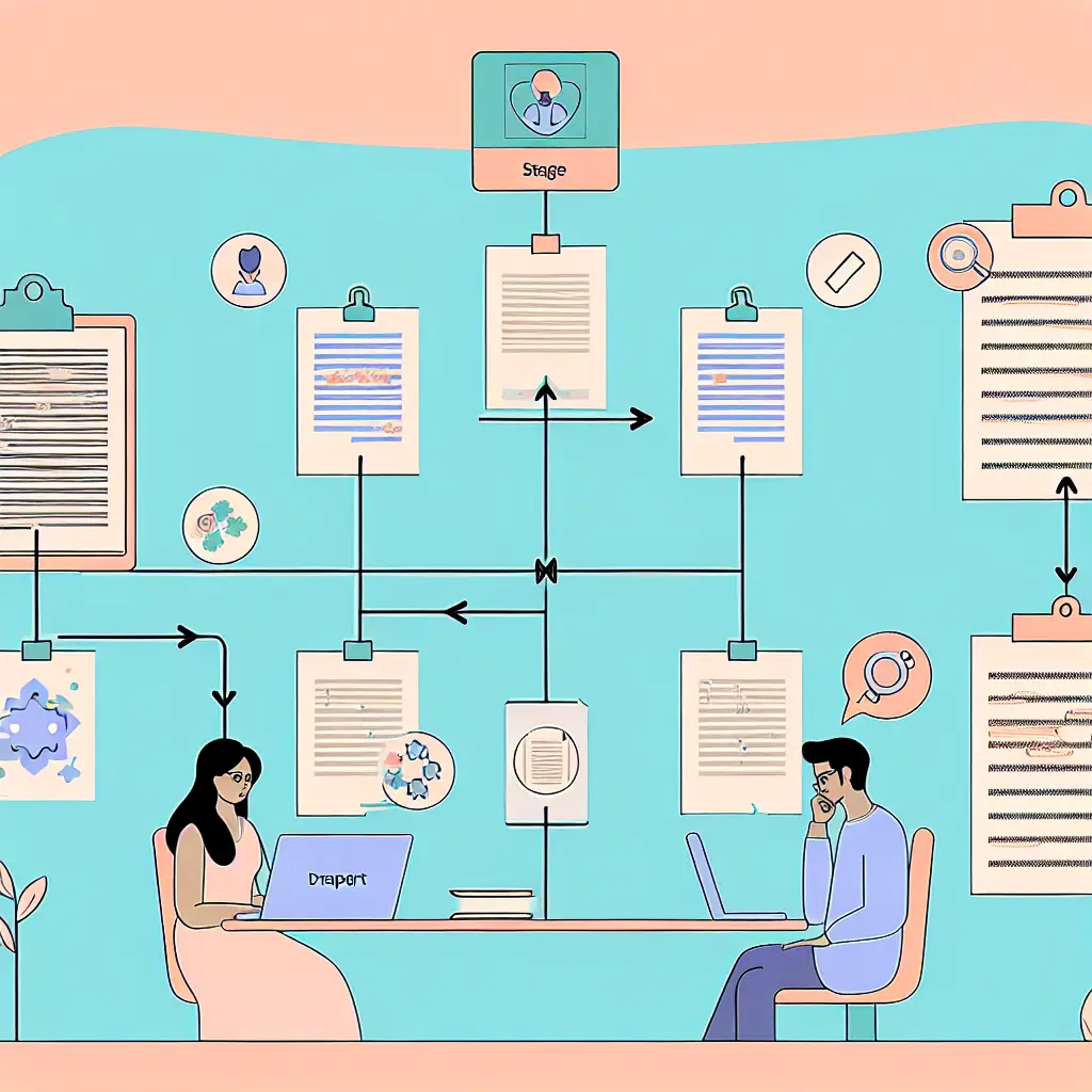 Strategic workflow for conducting thesis coherence audits with AI assistance